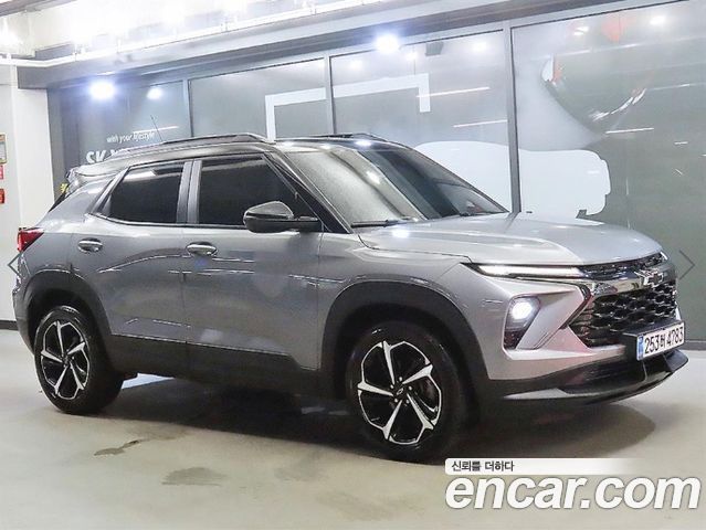Chevrolet Trailblazer 2025