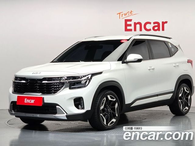 Kia Seltos 2024