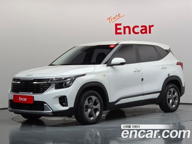 Kia Seltos 2023