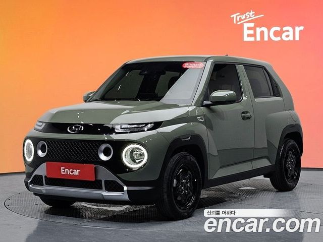 Hyundai Casper 2023