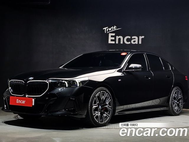 BMW 5 Series 2026
