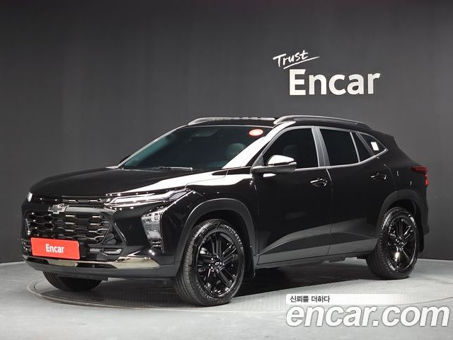 Chevrolet Trax 2025