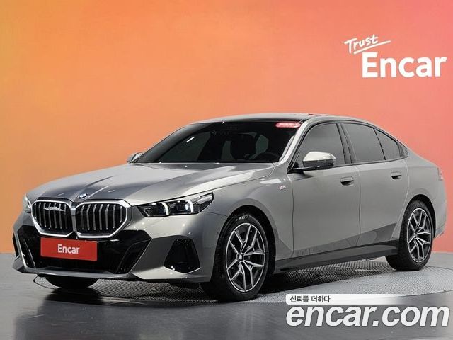 BMW 5 Series 2025