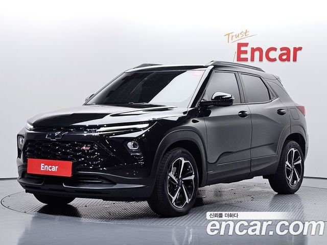 Chevrolet Trailblazer 2024