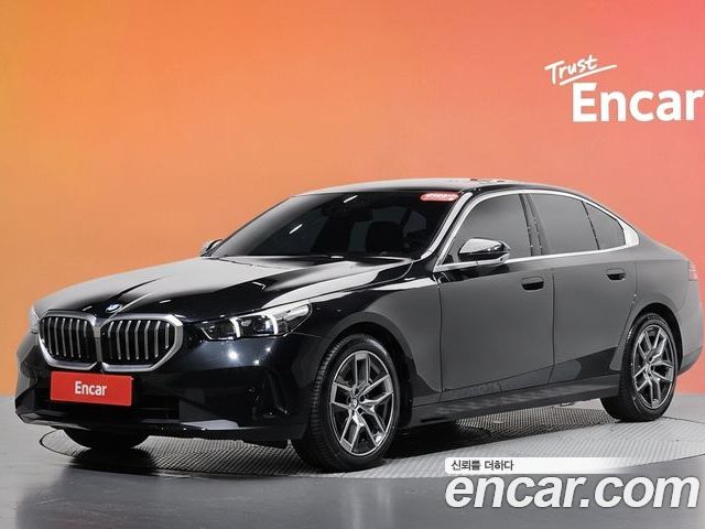 BMW 5 Series 2026