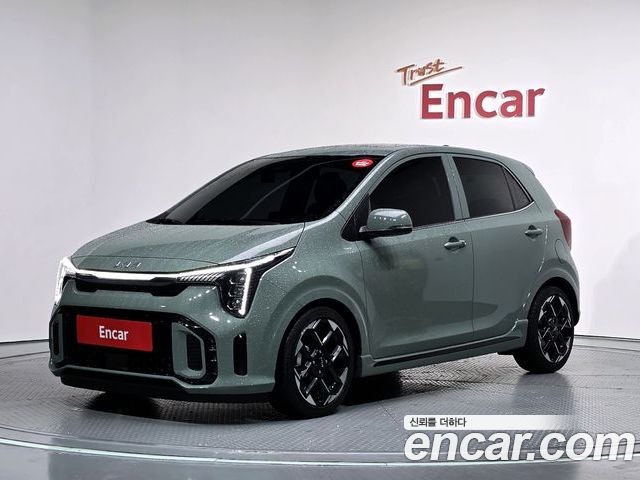 Kia Morning 2025