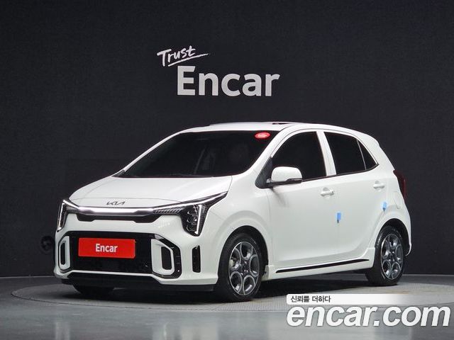 Kia Morning 2025