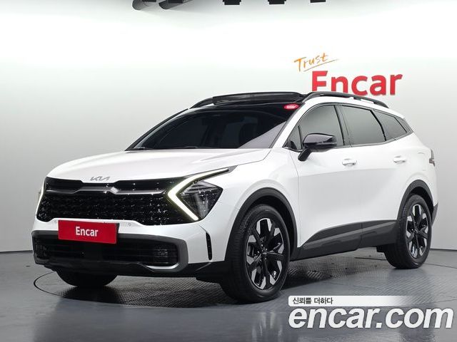 Kia Sportage 2023
