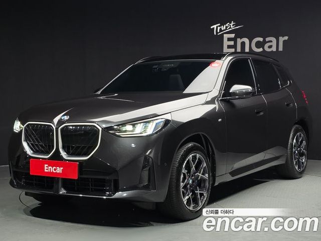 BMW X3 2025