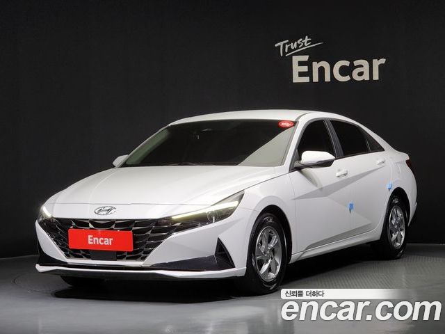 Hyundai Avante 2023