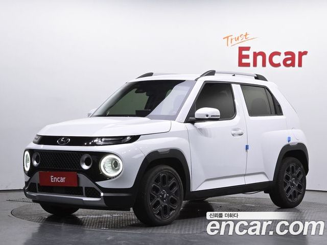 Hyundai Casper 2024