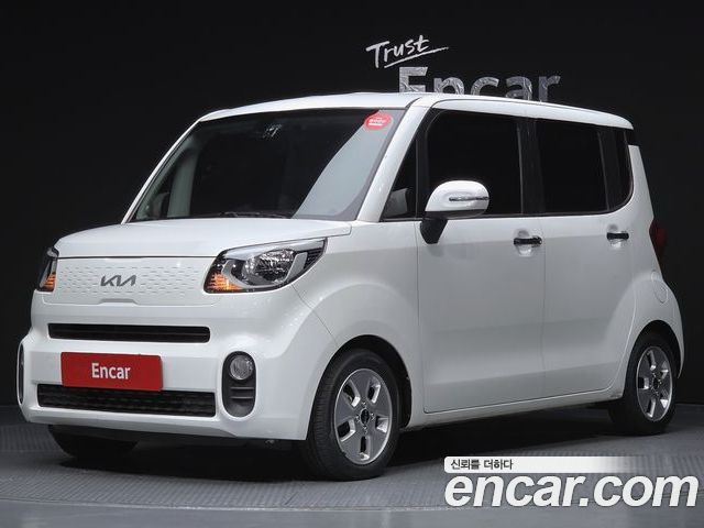 Kia Ray 2022