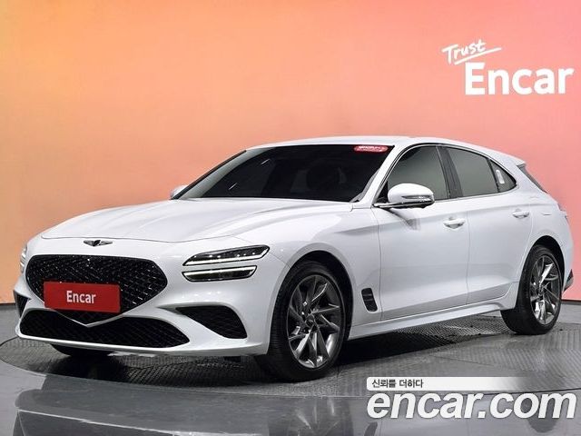 Genesis G70 2023
