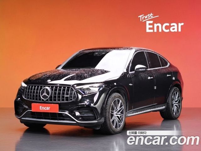Mercedes-Benz GLC 2024
