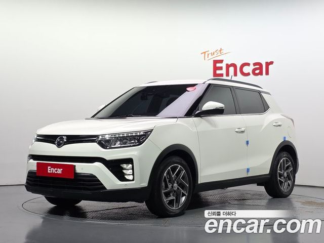 SsangYong Tivoli 2022