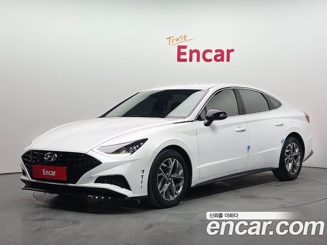 Hyundai Sonata 2022