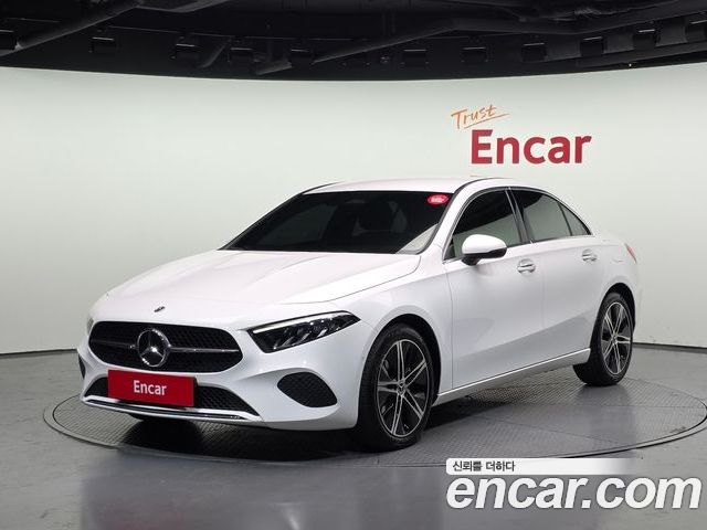 Mercedes-Benz A-Class 2024