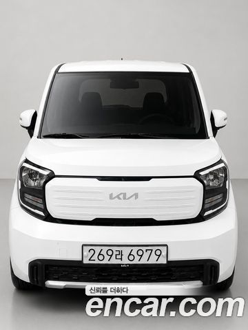Kia Ray 2023