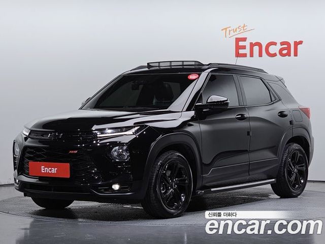 Chevrolet Trailblazer 2022