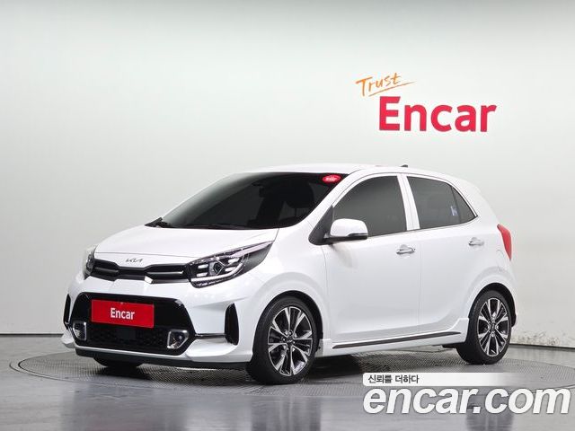 Kia Morning 2023