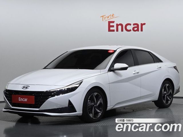 Hyundai Avante 2022