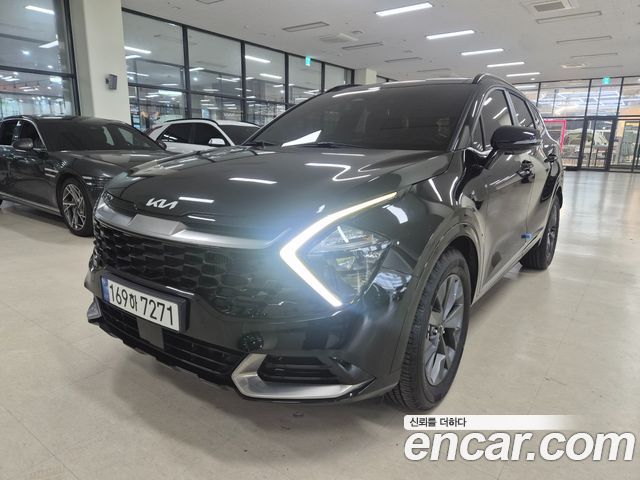 Kia Sportage 2022