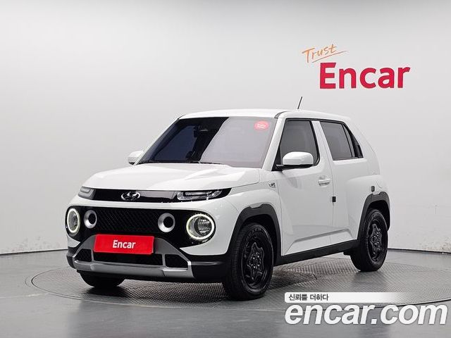 Hyundai Casper 2024