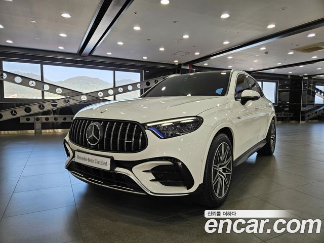 Mercedes-Benz GLC 2026