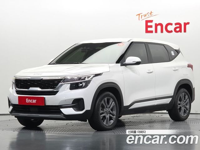 Kia Seltos 2023
