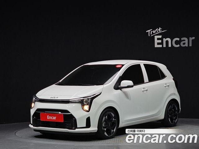 Kia Morning 2025
