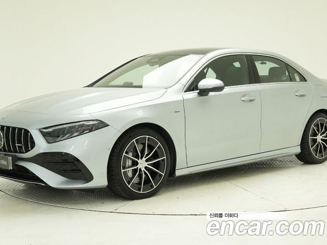 Mercedes-Benz A-Class 2025