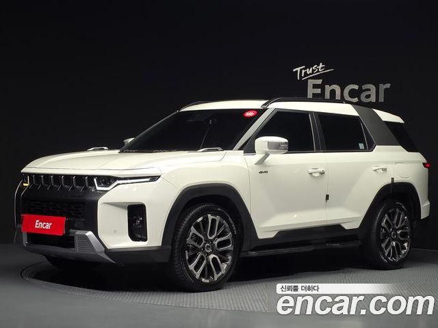 SsangYong Torres 2023
