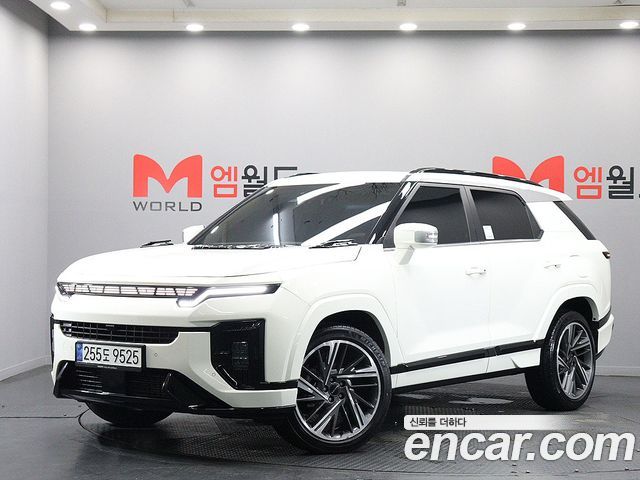 SsangYong Actyon 2025