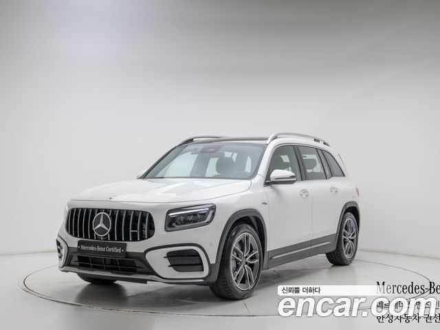 Mercedes-Benz GLB 2025