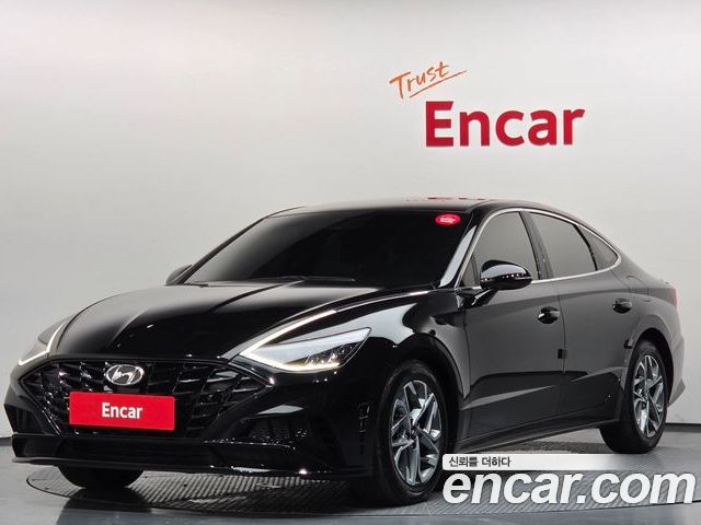 Hyundai Sonata 2022