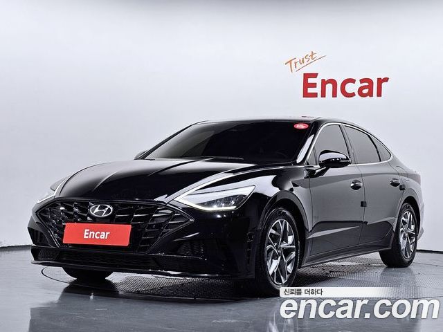 Hyundai Sonata 2022