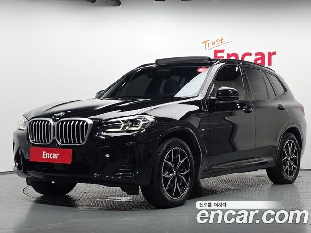 BMW X3 2024