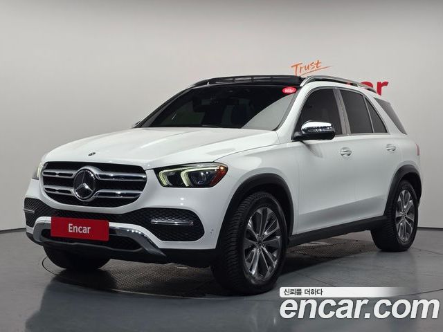 Mercedes-Benz GLE 2021–2026