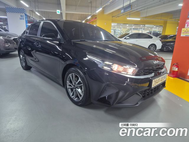Kia K3 2022