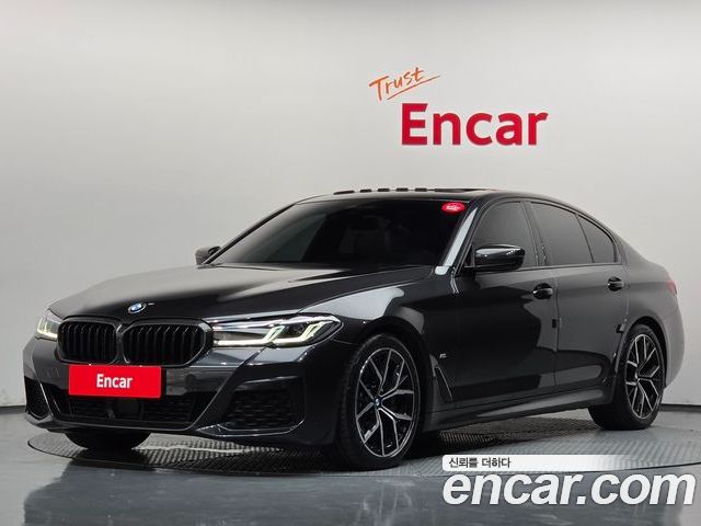 BMW 5 Series 2023