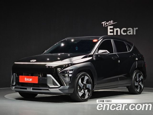 Hyundai Kona 2025