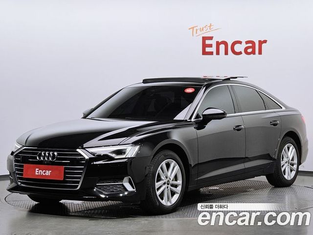 Audi A6 2023