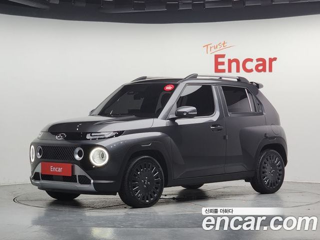 Hyundai Casper 2023