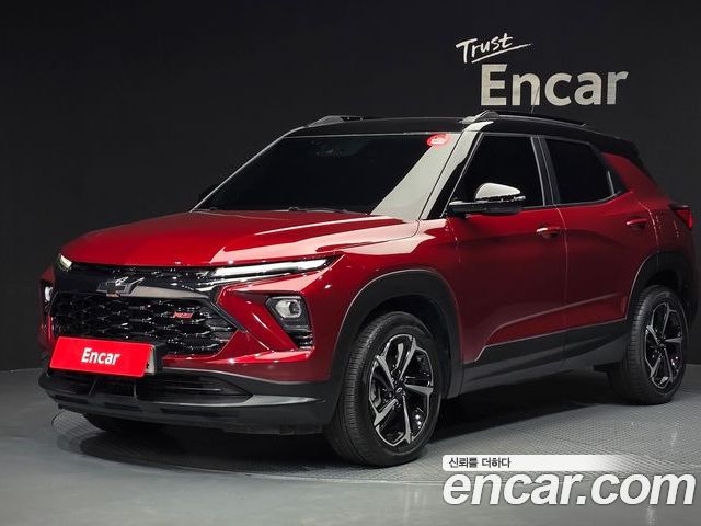 Chevrolet Trailblazer 2024