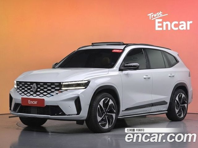 Renault Samsung Grand Koleos 2026