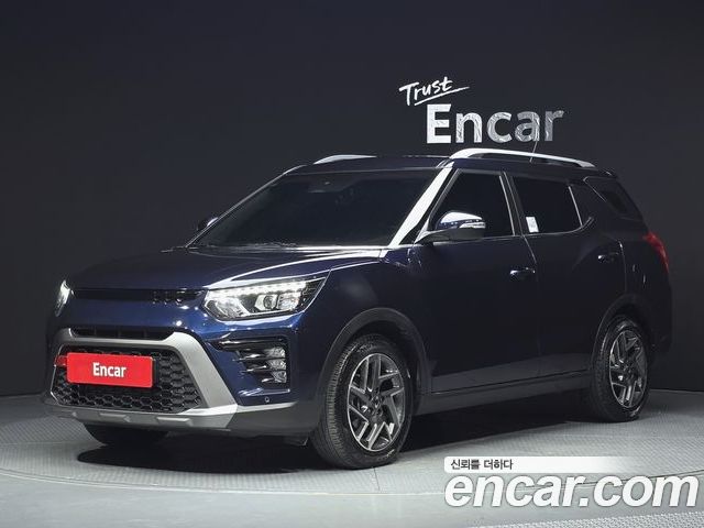 SsangYong Tivoli 2024