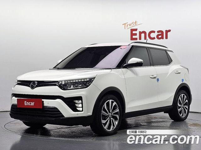 SsangYong Tivoli 2022