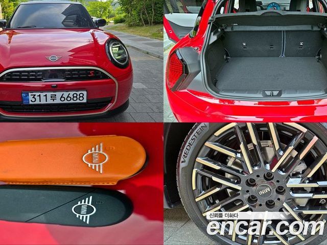 MINI Cooper 2025