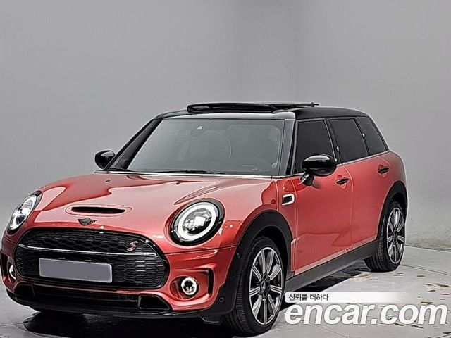 MINI Clubman 2024