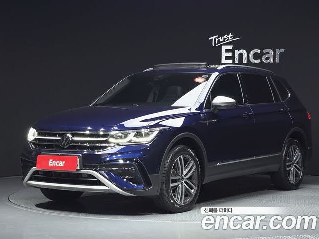 Volkswagen Tiguan 2023